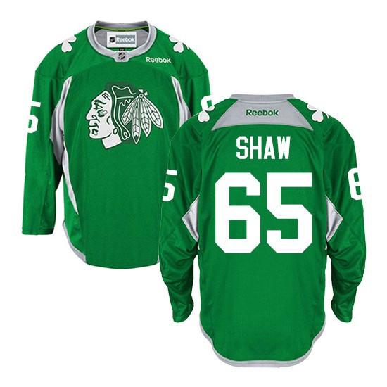 Shaw blackhawks jersey Clearance