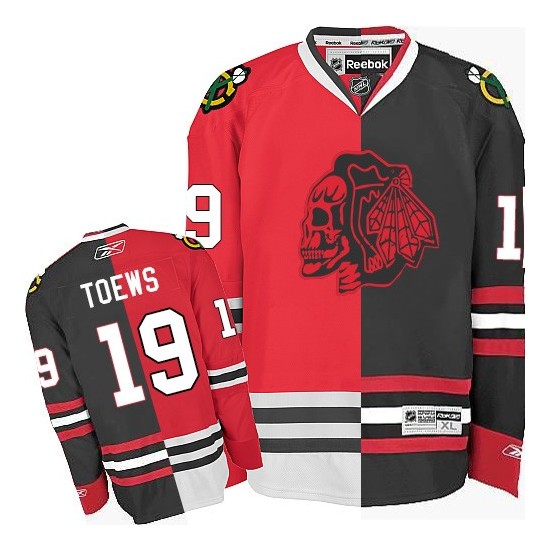 toews jersey authentic