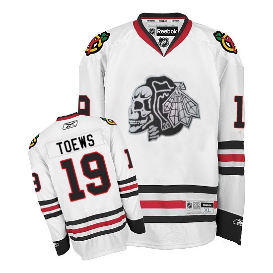 jonathan toews reebok jersey