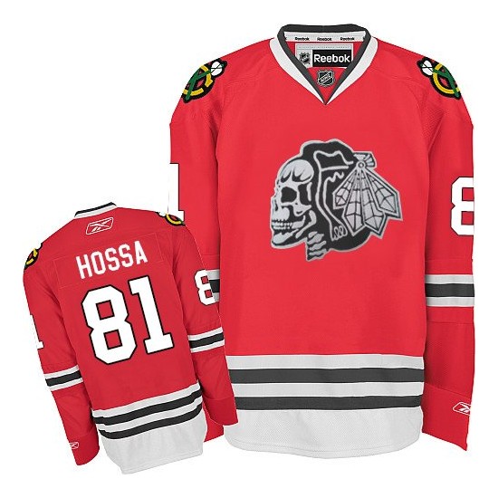 authentic marian hossa jersey