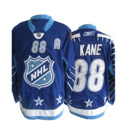 Patrick Kane Chicago Blackhawks Reebok Authentic Blue 2011 All Star Jersey