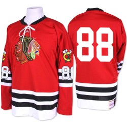 Patrick Kane Chicago Blackhawks Mitchell and Ness Authentic Red 1960-61 Throwback Jersey