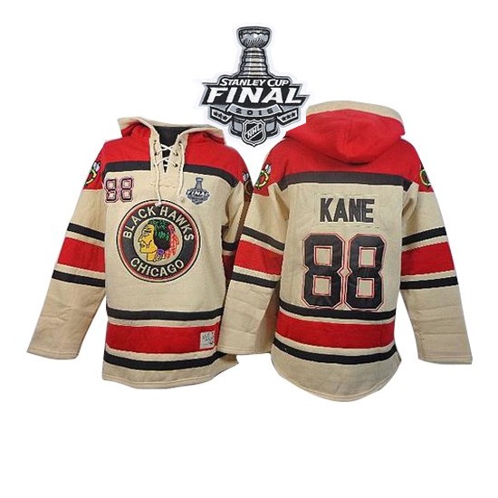 blackhawks jersey sweatshirt