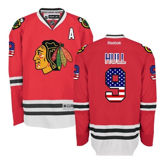 chicago flag blackhawks jersey