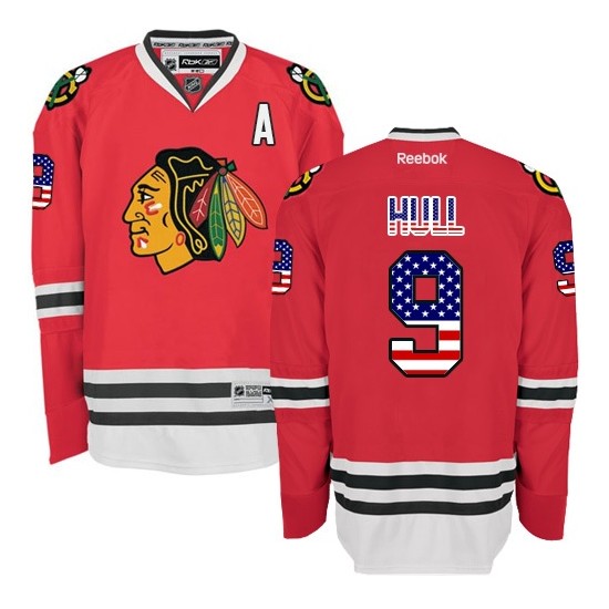 bobby hull jersey