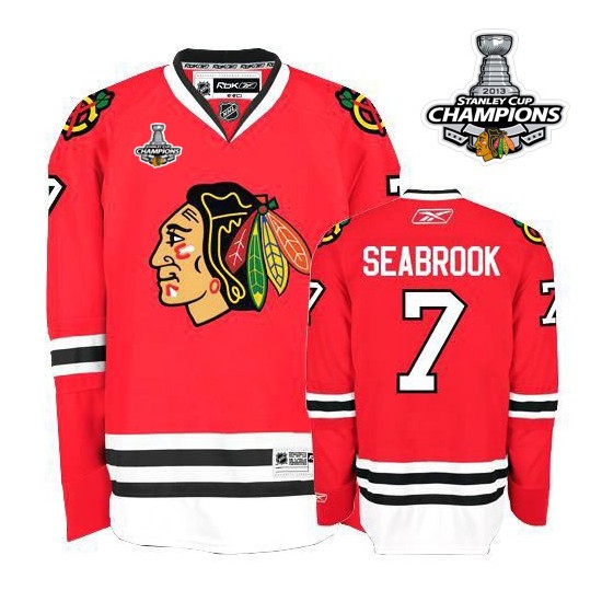 stanley cup champions jersey