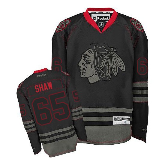 reebok authentic blackhawks jersey