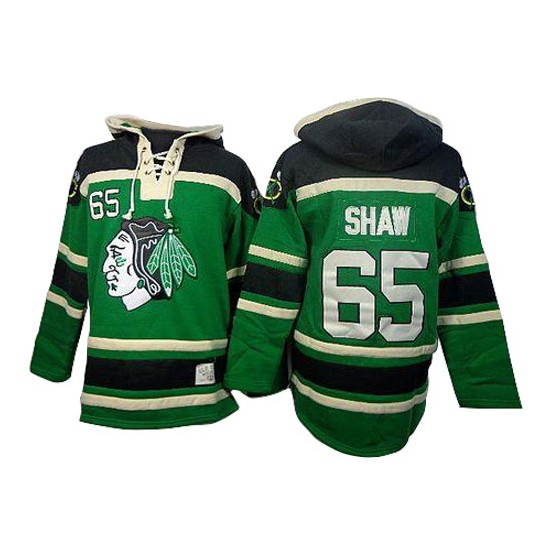 st patrick's day chicago blackhawks jersey